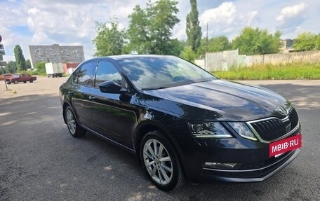 Skoda Octavia, 2019 год, 2 250 000 рублей, 32 фотография