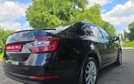 Skoda Octavia, 2019 год, 2 250 000 рублей, 35 фотография