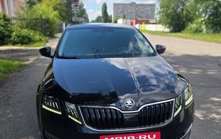 Skoda Octavia, 2019 год, 2 250 000 рублей, 33 фотография