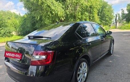 Skoda Octavia, 2019 год, 2 250 000 рублей, 34 фотография