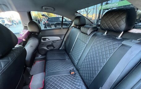 Chevrolet Cruze II, 2011 год, 725 000 рублей, 9 фотография