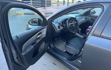 Chevrolet Cruze II, 2011 год, 725 000 рублей, 8 фотография