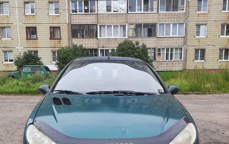 Peugeot 206, 2003 год, 200 000 рублей, 2 фотография
