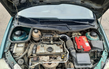 Peugeot 206, 2003 год, 200 000 рублей, 6 фотография