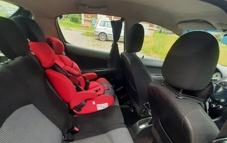 Peugeot 206, 2003 год, 200 000 рублей, 9 фотография