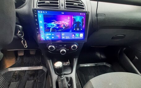 Peugeot 206, 2003 год, 200 000 рублей, 14 фотография