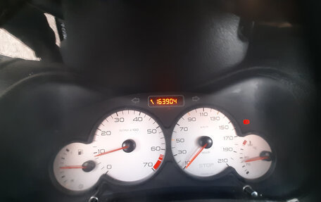 Peugeot 206, 2003 год, 200 000 рублей, 17 фотография