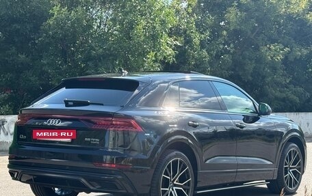 Audi Q8 I, 2022 год, 7 700 000 рублей, 3 фотография