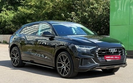 Audi Q8 I, 2022 год, 7 700 000 рублей, 2 фотография