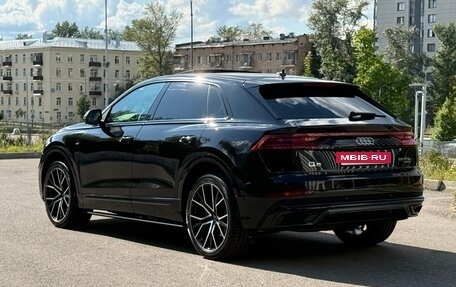 Audi Q8 I, 2022 год, 7 700 000 рублей, 4 фотография
