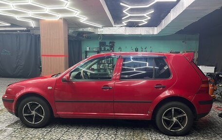 Volkswagen Golf IV, 2002 год, 300 000 рублей, 6 фотография