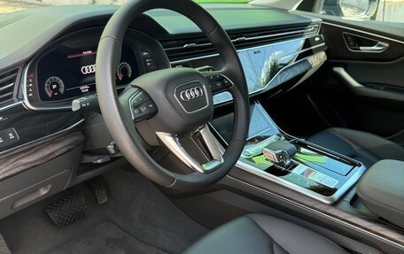 Audi Q8 I, 2022 год, 7 700 000 рублей, 5 фотография