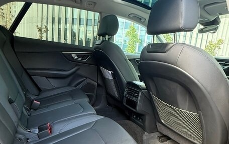 Audi Q8 I, 2022 год, 7 700 000 рублей, 8 фотография