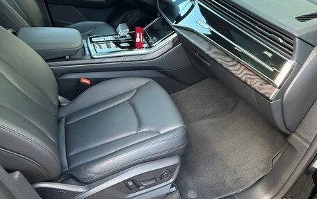 Audi Q8 I, 2022 год, 7 700 000 рублей, 7 фотография