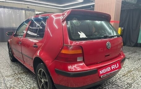 Volkswagen Golf IV, 2002 год, 300 000 рублей, 5 фотография