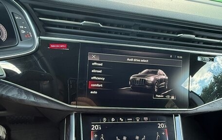 Audi Q8 I, 2022 год, 7 700 000 рублей, 9 фотография