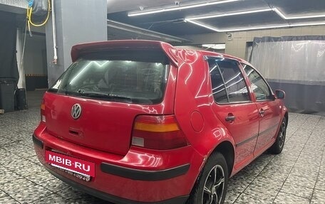 Volkswagen Golf IV, 2002 год, 300 000 рублей, 3 фотография