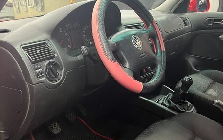 Volkswagen Golf IV, 2002 год, 300 000 рублей, 10 фотография