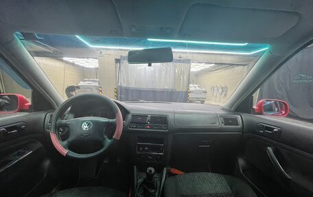 Volkswagen Golf IV, 2002 год, 300 000 рублей, 11 фотография