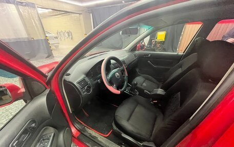 Volkswagen Golf IV, 2002 год, 300 000 рублей, 9 фотография