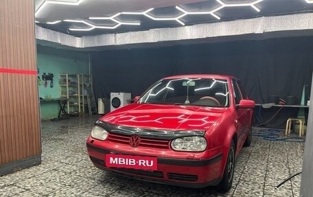 Volkswagen Golf IV, 2002 год, 300 000 рублей, 7 фотография