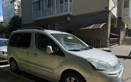 Citroen Berlingo II рестайлинг, 2013 год, 1 080 000 рублей, 5 фотография