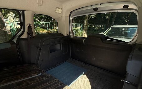 Citroen Berlingo II рестайлинг, 2013 год, 1 080 000 рублей, 11 фотография