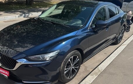 Mazda 6, 2018 год, 2 100 000 рублей, 2 фотография