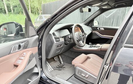 BMW X7, 2020 год, 7 500 000 рублей, 8 фотография