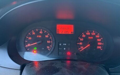 Renault Logan I, 2006 год, 210 000 рублей, 5 фотография