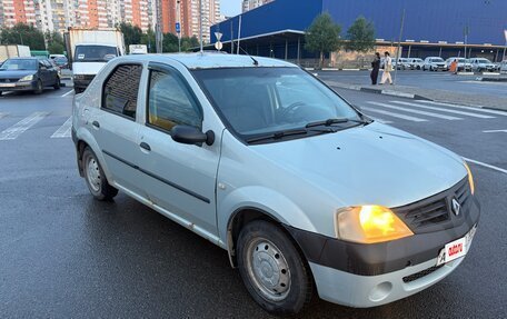 Renault Logan I, 2006 год, 210 000 рублей, 2 фотография