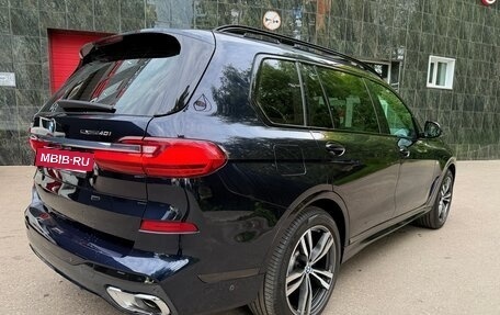 BMW X7, 2020 год, 7 500 000 рублей, 4 фотография