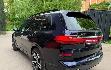 BMW X7, 2020 год, 7 500 000 рублей, 5 фотография