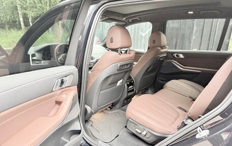 BMW X7, 2020 год, 7 500 000 рублей, 10 фотография