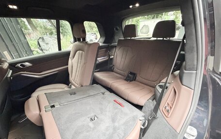 BMW X7, 2020 год, 7 500 000 рублей, 12 фотография