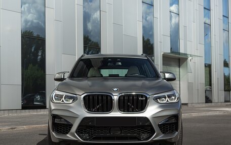 BMW X3 M, 2019 год, 6 500 000 рублей, 3 фотография