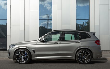 BMW X3 M, 2019 год, 6 500 000 рублей, 7 фотография