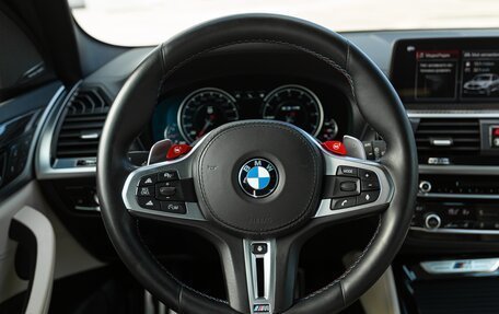 BMW X3 M, 2019 год, 6 500 000 рублей, 12 фотография