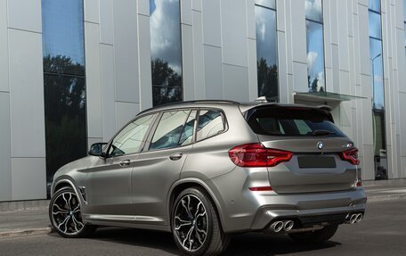 BMW X3 M, 2019 год, 6 500 000 рублей, 4 фотография