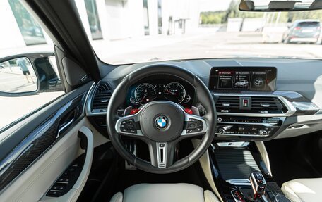 BMW X3 M, 2019 год, 6 500 000 рублей, 11 фотография