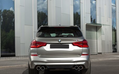 BMW X3 M, 2019 год, 6 500 000 рублей, 5 фотография