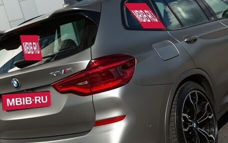 BMW X3 M, 2019 год, 6 500 000 рублей, 6 фотография