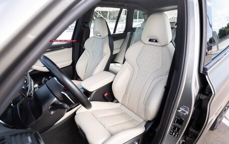 BMW X3 M, 2019 год, 6 500 000 рублей, 9 фотография