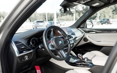 BMW X3 M, 2019 год, 6 500 000 рублей, 8 фотография