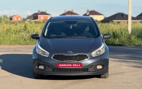 KIA cee'd III, 2013 год, 765 000 рублей, 3 фотография