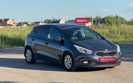 KIA cee'd III, 2013 год, 765 000 рублей, 4 фотография
