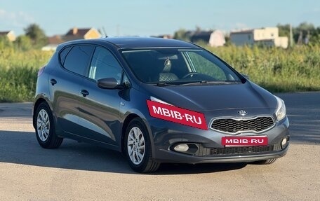KIA cee'd III, 2013 год, 765 000 рублей, 2 фотография