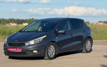 KIA cee'd III, 2013 год, 765 000 рублей, 5 фотография