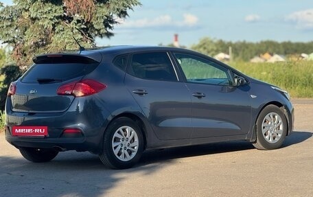 KIA cee'd III, 2013 год, 765 000 рублей, 6 фотография