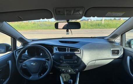 KIA cee'd III, 2013 год, 765 000 рублей, 15 фотография
